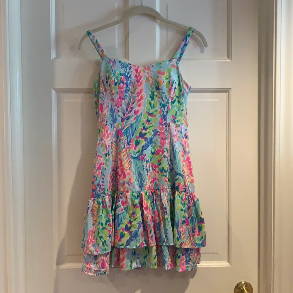 Lilly Pulitzer Dress Size 2